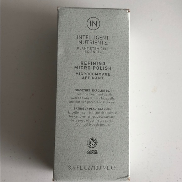 New Intelligent Nutrients Refining Micro Polish - Picture 3 of 6